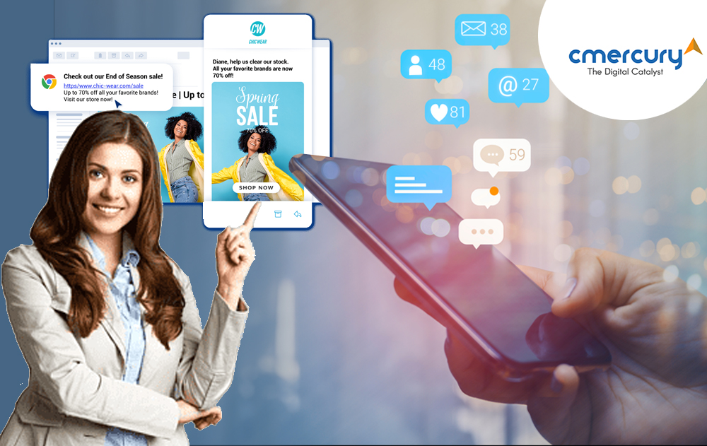 Web push segmentation-cmercury