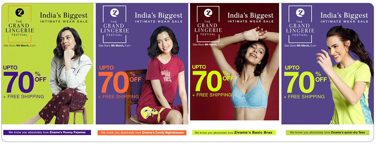 Success Story-Zivame