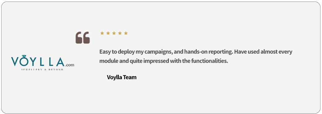 Success Story-Voylla