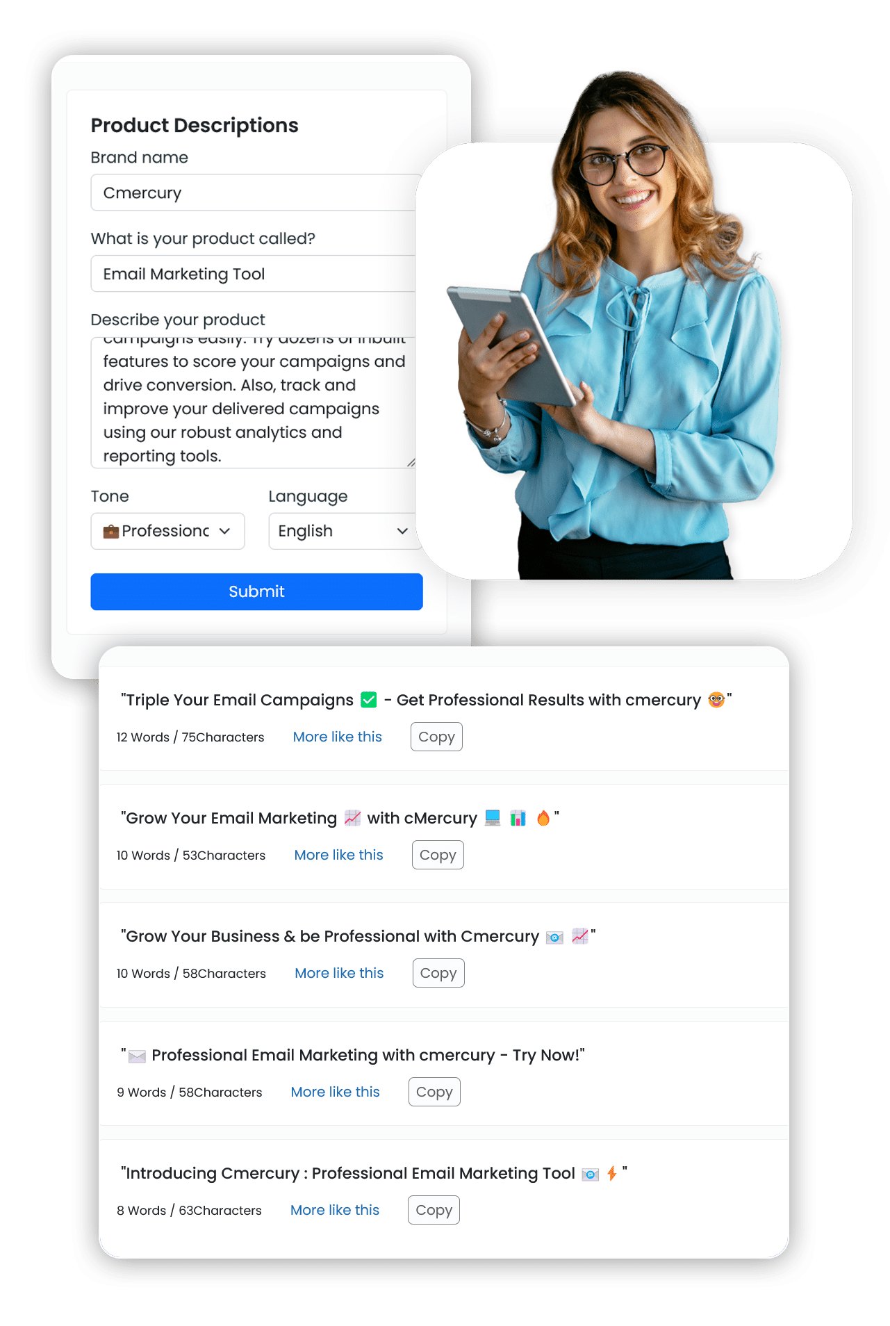 Advanced Subject Line Predictions